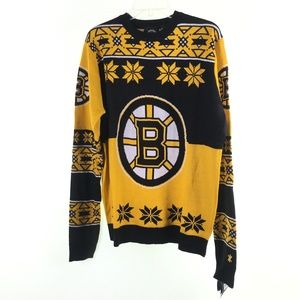 NHL Boston Bruins Ugly H216097
